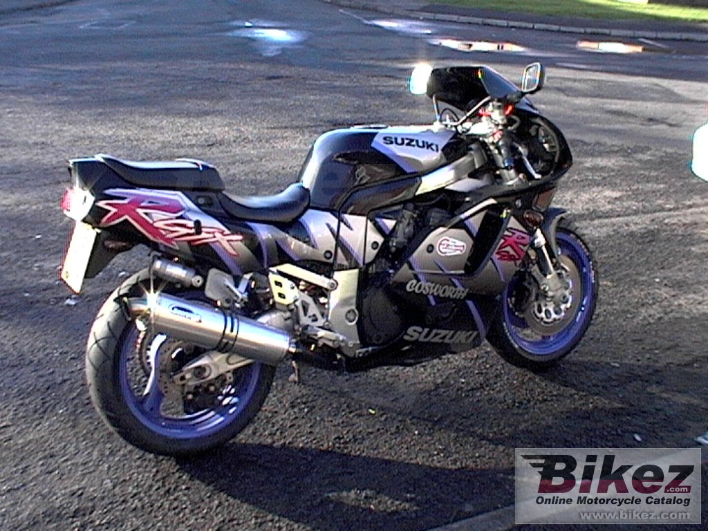 Big nymous user. gsx-r 750 w picture and wallpaper from Bikez.com